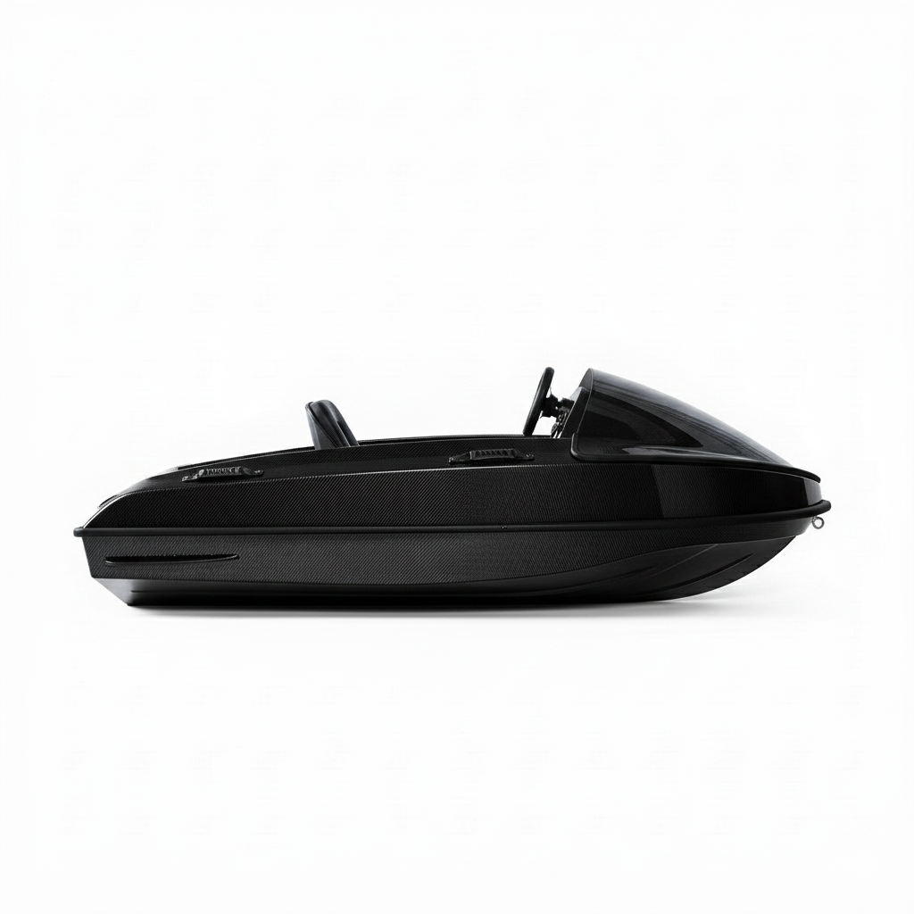 Wave-Vo Electric Jet Boat