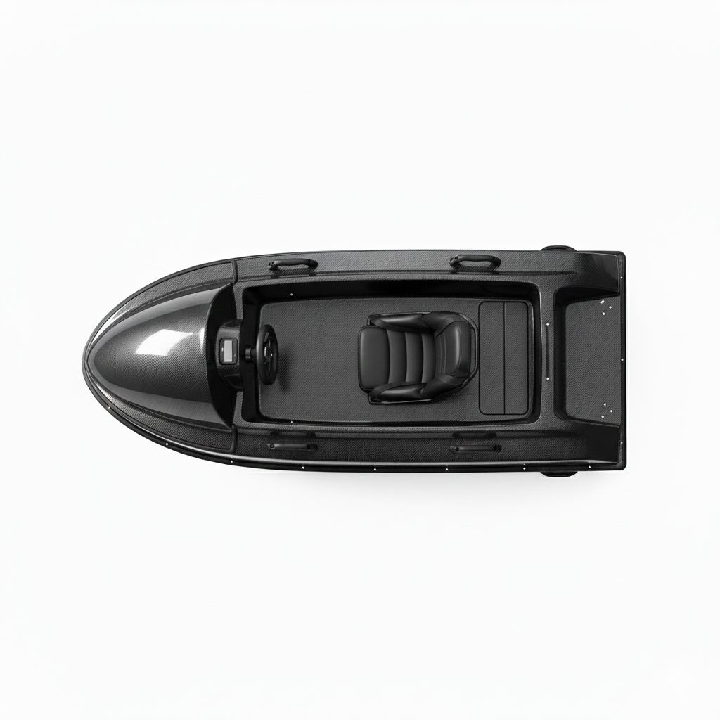 Wave-Vo Electric Jet Boat