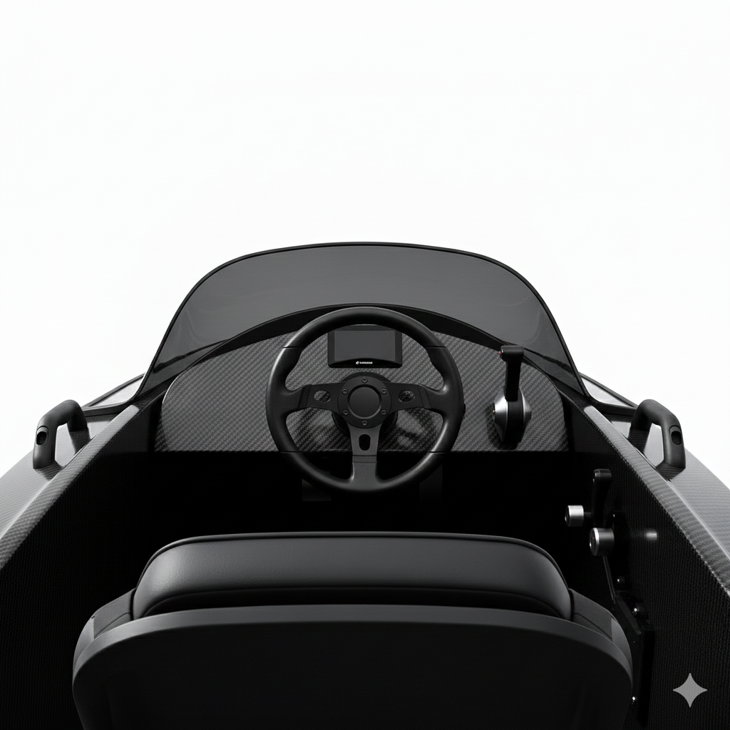 Wave-Vo Electric Jet Boat