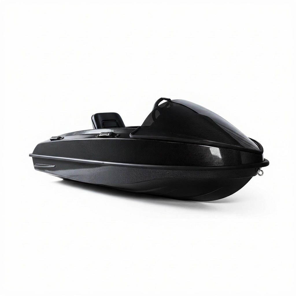 Wave-Vo Electric Jet Boat