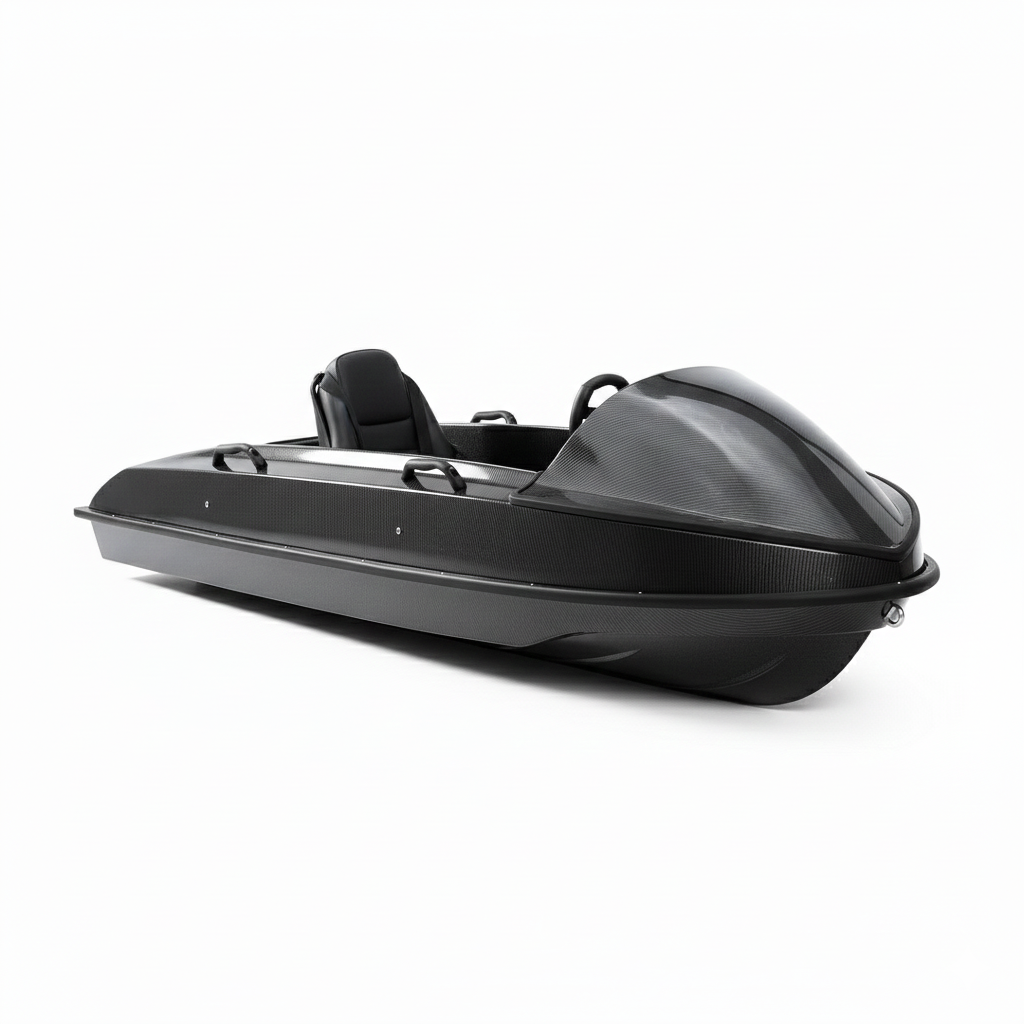 Wave-Vo Electric Jet Boat